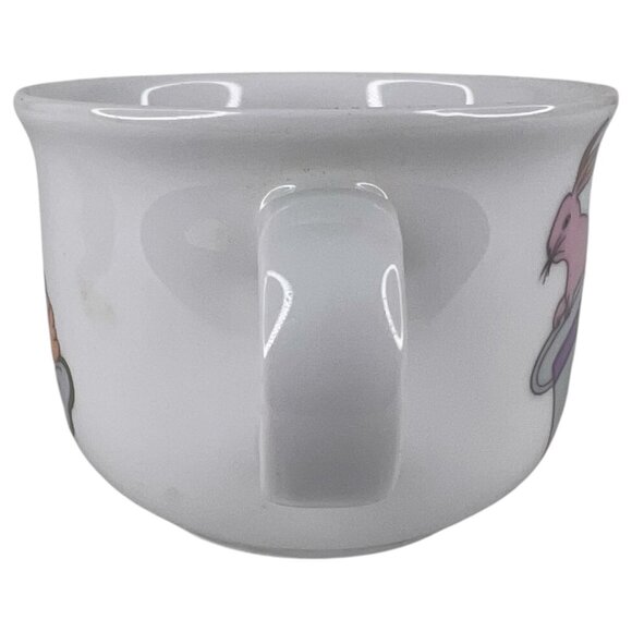 Vintage Eschenbach Bambolino Porcelain Childrens Mug Set With Elephant & Clown D - Picture 10 of 12